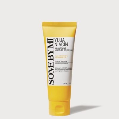 Some By Mi Yuja Niacin Brightening Moisture Gel Cream