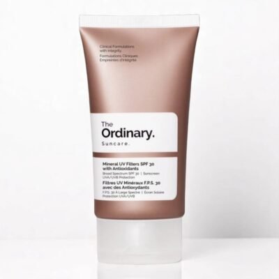 The Ordinary Mineral UV Filters SPF 30 with Antioxidants 30 ML