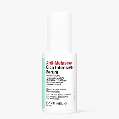 Carenel Anti Melasma Cica Intensive Serum