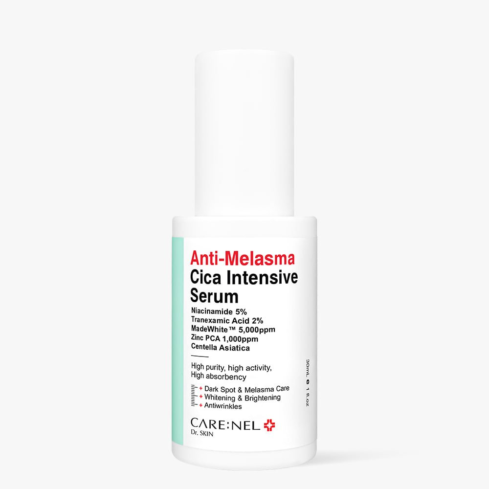 1741287867699 Carenel Anti Melasma Cica Intensive Serum - Image 1
