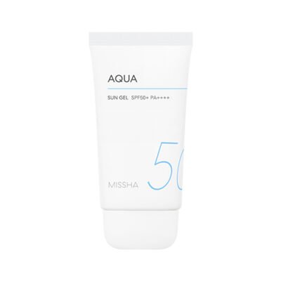 Missha All Around Safe Block Aqua Sun SPF50+ PA++++