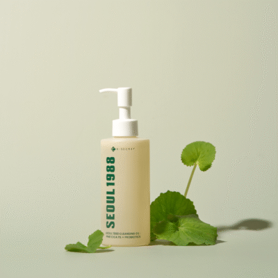 K-SECRET Seoul 1988 Cleansing Oil: Pine Cica 1% + Probiotics