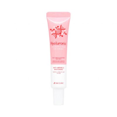 3W Clinic Hyaluronic Acid Eye Cream