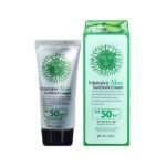 3W Clinic Intensive Aloe Sunblock Cream SPF50+ PA+++ - Image 2