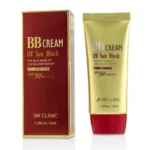 3W Clinic BB Cream UV Sun Block SPF50+ PA+++