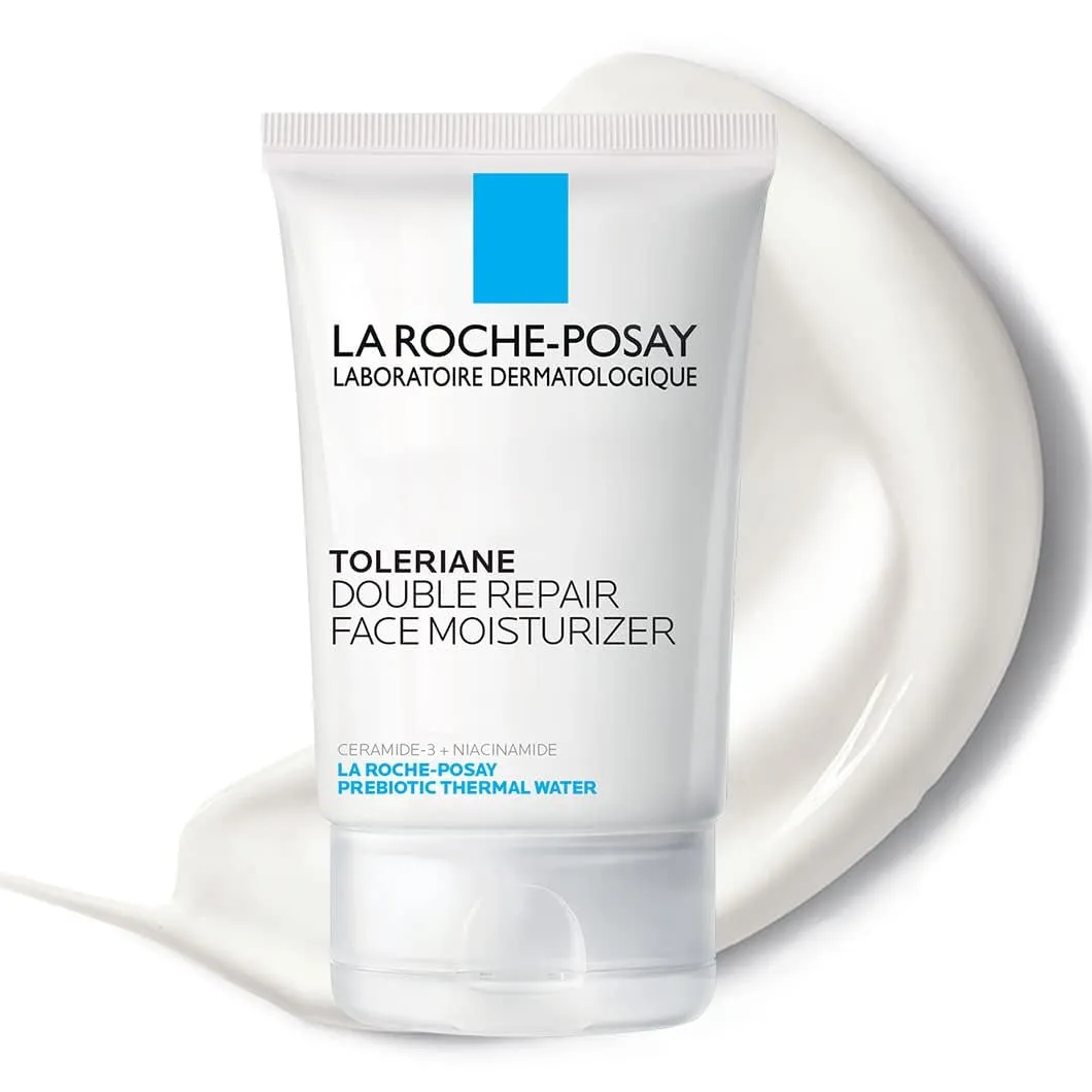 51x78epntaL._SL1060_ La Roche-Posay Toleriane Double Repair Face Moisturizer - Image 1