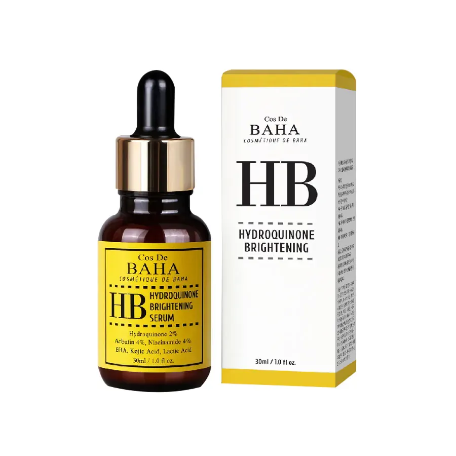 Cos De Baha 2% Hydroquinone Brightening Serum Cos De Baha 2% Hydroquinone Brightening Serum - Image 1