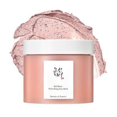 Beauty of Joseon Red Bean Refreshing Pore Mask