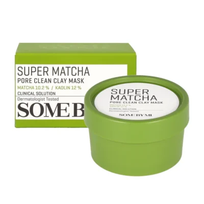 Some By Mi Super Matcha Pore Clean Clay Mask
