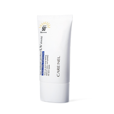 Carenel No Sebum Perfect UV Shield SPF 50+
