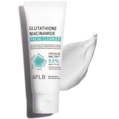 APLB Glutathione Facial Cleanser