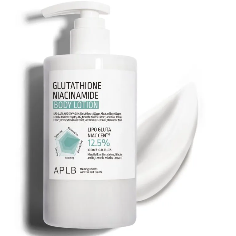 APLB Glutathione Niacinamide Body Lotion APLB Glutathione Niacinamide Body Lotion - Image 1