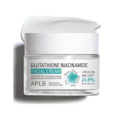 APLB Glutathione Niacinamide Facial Cream