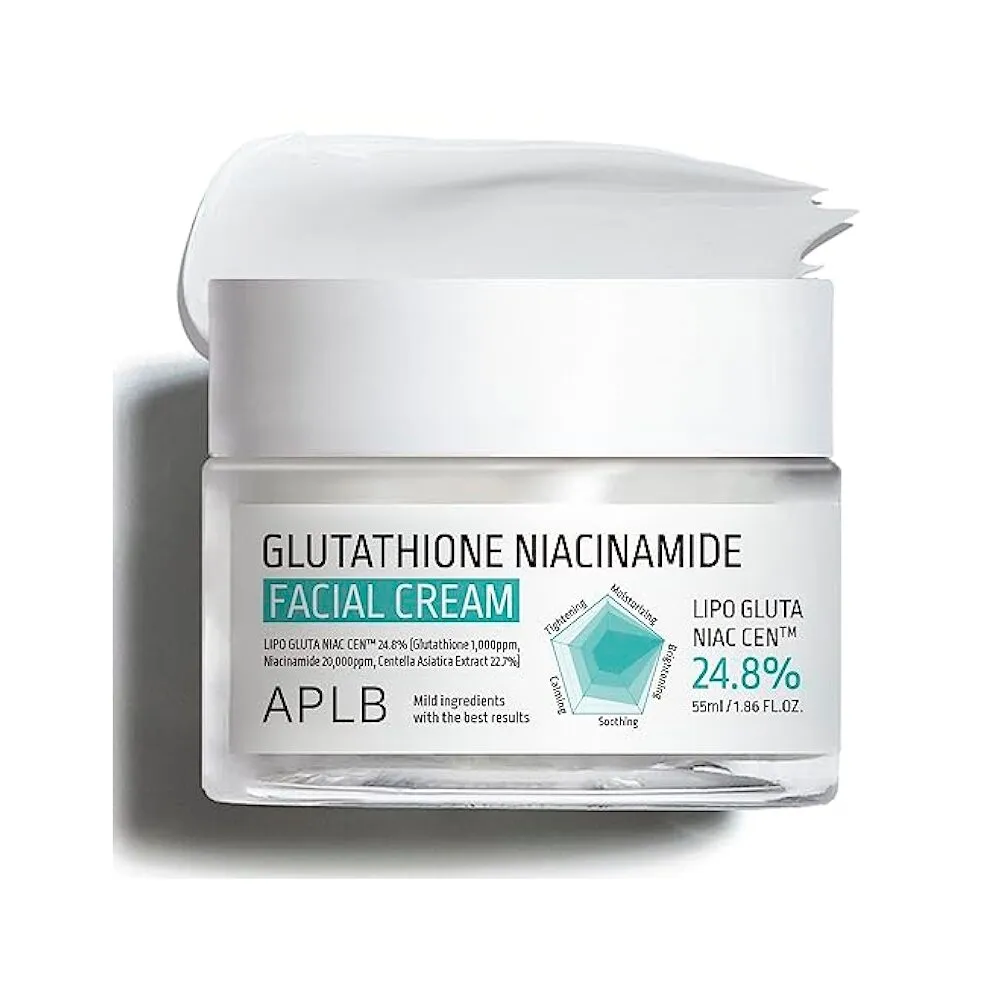 APLB Glutathione Niacinamide Facial Cream APLB Glutathione Niacinamide Facial Cream - Image 1