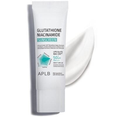 APLB Glutathione Sunscreen SPF 50+ PA++++