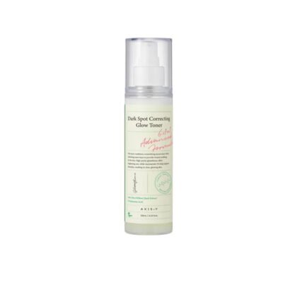 AXIS-Y Dark Spot Correcting Glow Toner