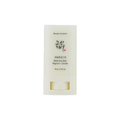 Beauty of Joseon Matte Sun Stick: Mugwort + Camelia