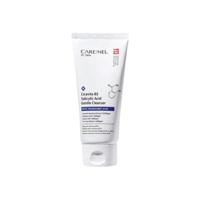 Carenel Cicavita B5 Salicylic Acid Gentle Cleanser