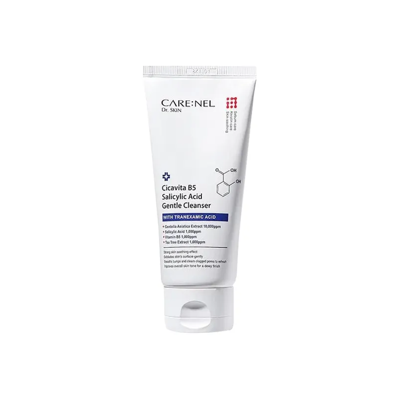 Care-Nel-Cicavita-B5-Salicylic-Acid-Gentle-Cleanser1 Carenel Cicavita B5 Salicylic Acid Gentle Cleanser - Image 1