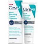 CeraVe Acne Foaming Cream Cleanser 150 ML