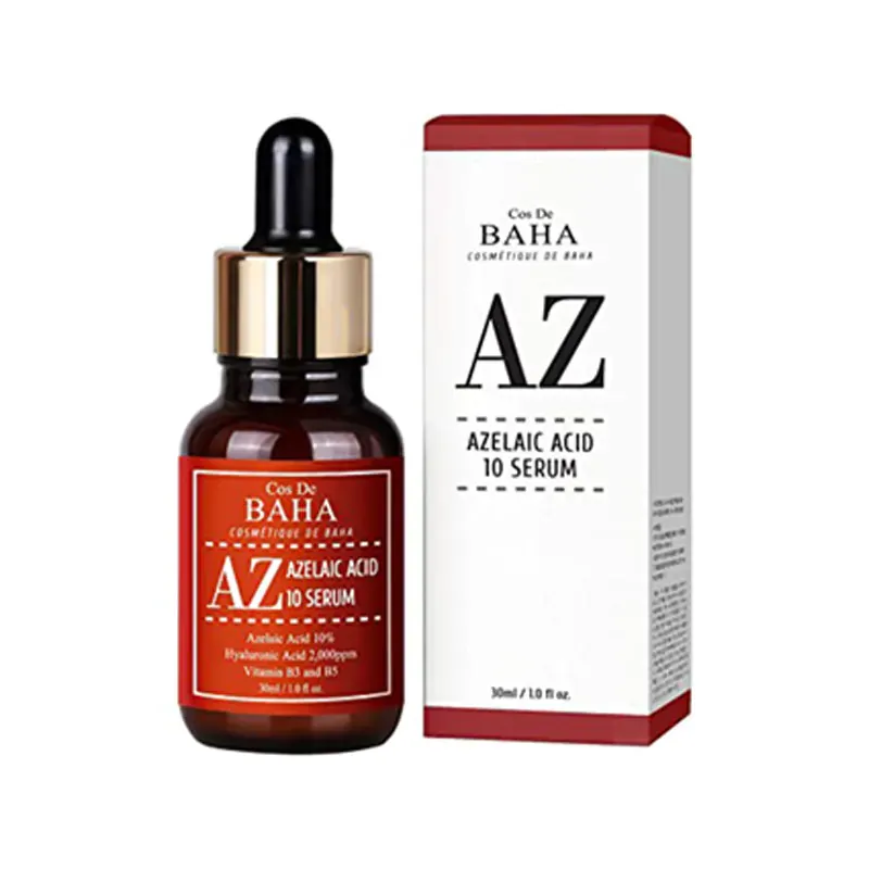 Cos De Baha AZ Azelaic Acid 10 Serum Cos De Baha AZ Azelaic Acid 10 Serum - Image 1