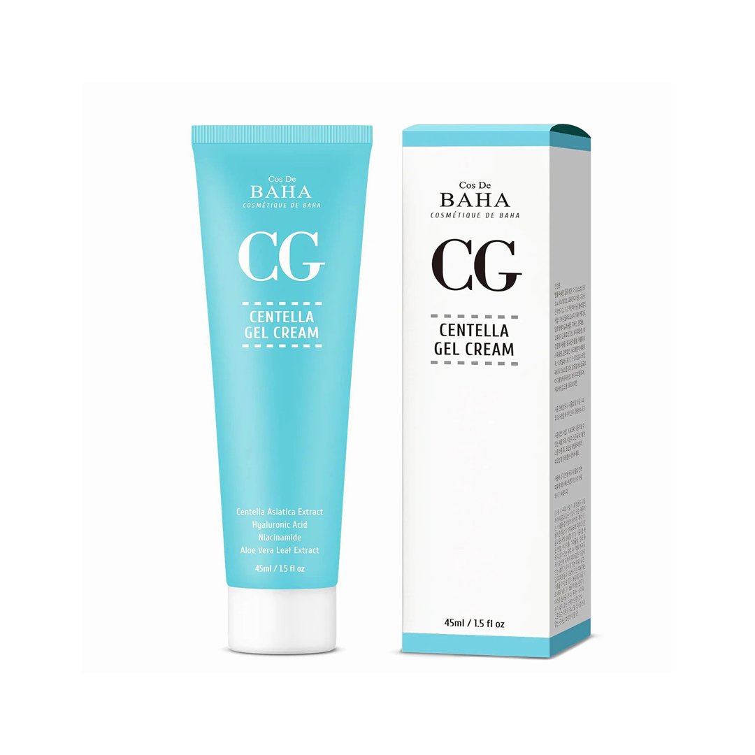 Cos De Baha CG Centella Gel Cream Cos De Baha CG Centella Gel Cream - Image 1