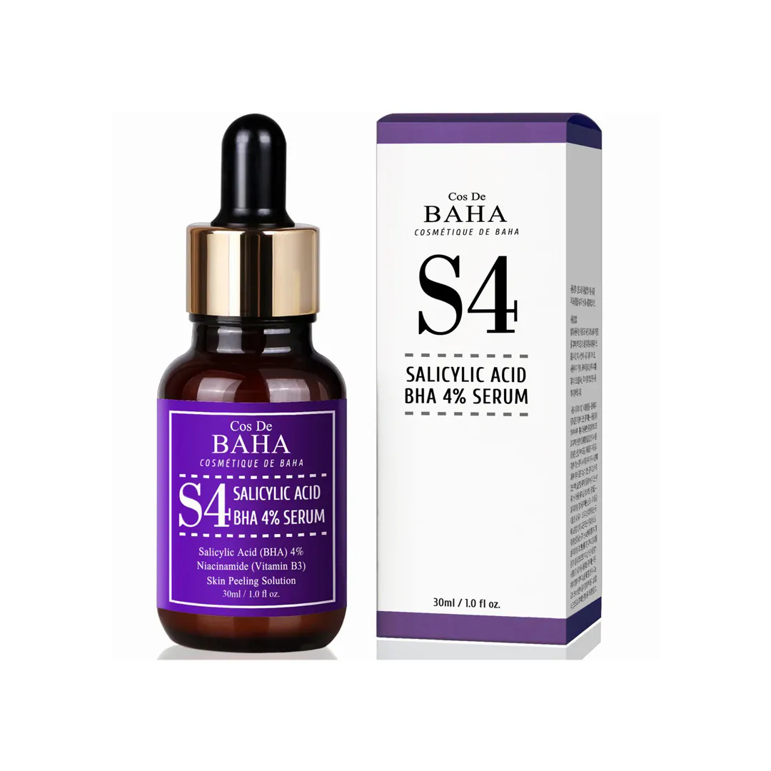 Cos De Baha Salicylic Acid BHA 4% Serum Cos De Baha Salicylic Acid BHA 4% Serum - Image 1