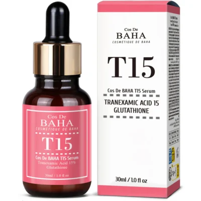 Cos De Baha Tranexamic Acid 15% Glutathione Serum