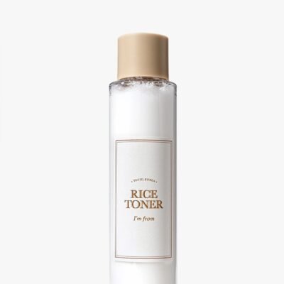 I'm From Rice Toner