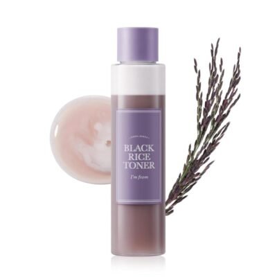 Im From Black Rice Toner