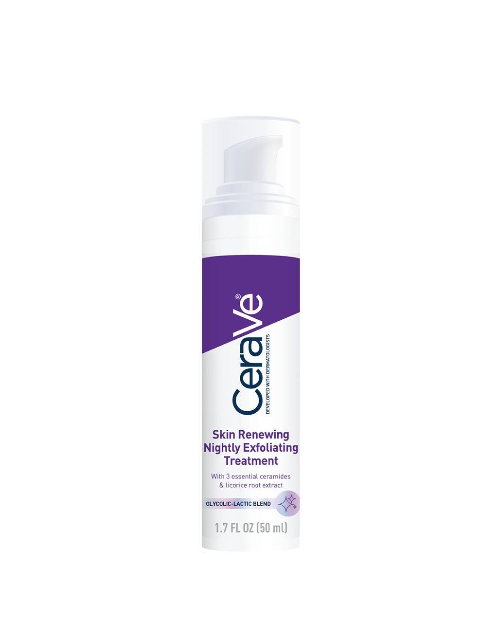 Nightly Exfoliating Treatment_FRONT Skin Renewing Nightly Exfoliating Treatment - Image 1