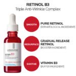 La Roche-Posay Retinol B3 Anti-Ageing Serum - Image 3