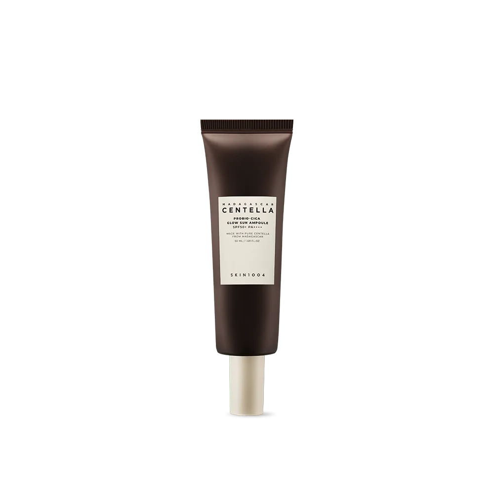 Skin1004 Probio Cica Glow Sun Ampoule SPF 50+ PA+++ Skin1004 Probio Cica Glow Sun Ampoule SPF 50+ PA+++ - Image 1