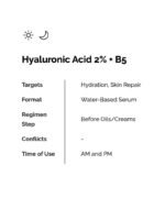 The Ordinary Hyaluronic Acid 2% + B5 30 ML - Image 3