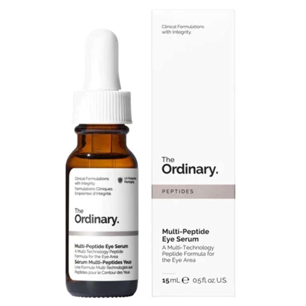 TheOrdinaryMulti-PeptideEyeSerum15mlP1 The Ordinary Multi-Peptide Eye Serum - Image 1