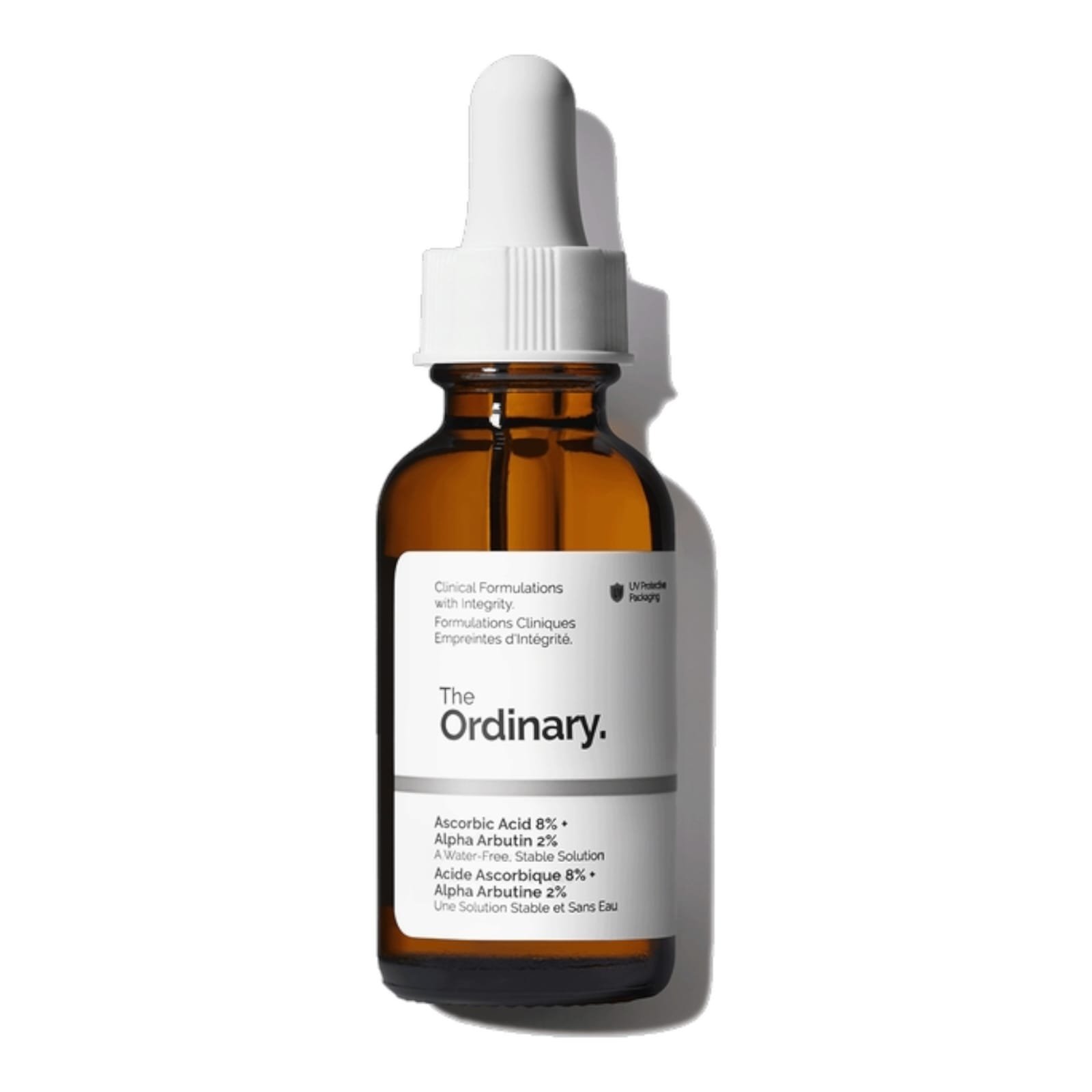 The Ordinary Ascorbic Acid The Ordinary Ascorbic Acid 8% + Alpha Arbutin 2% 30 ML - Image 1