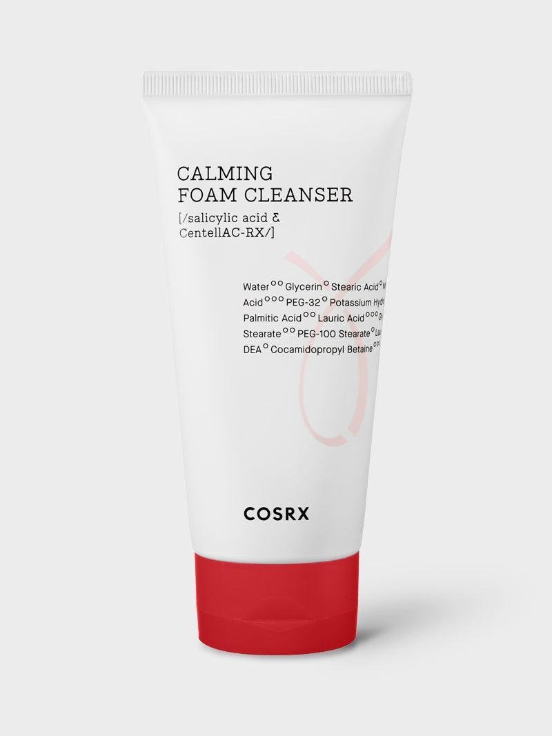 ac-collection-calming-foam-cleanser-cosrx-official-1 COSRX AC Collection Calming Foam Cleanser - Image 1