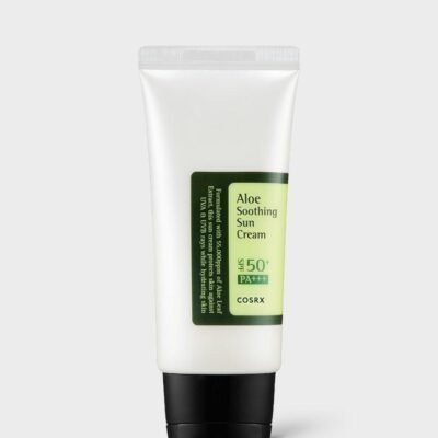 COSRX Aloe Soothing Sun Cream SPF50+ PA+++
