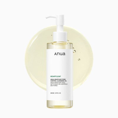 Anua Heartleaf Pore Control Cleansing Oil