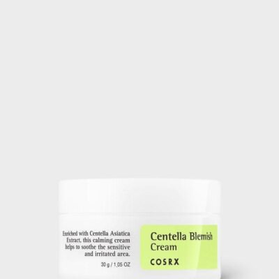 COSRX Centella Blemish Cream