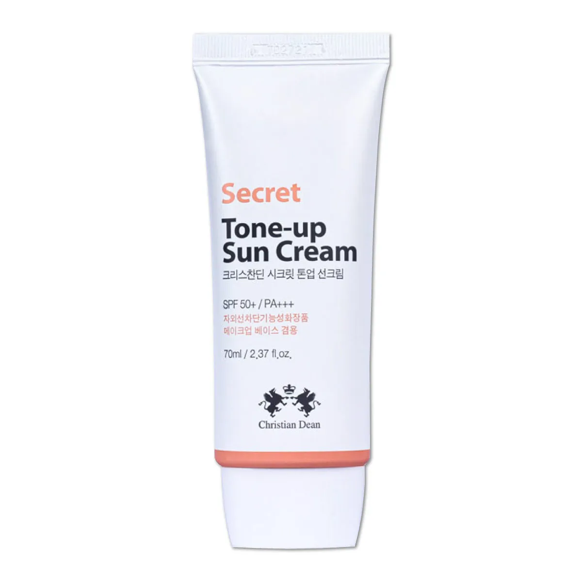 chrishtian-dean Christian Dean Secret Tone-up Sun Cream SPF 50+ PA+++ - Image 1