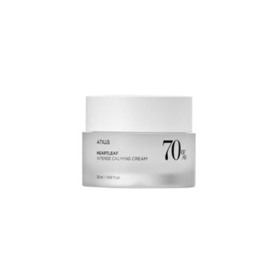 Anua Heartleaf 70% Intense Calming Cream