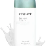Missha All Around Safe Block Essence Sun Milk SPF50+ PA+++