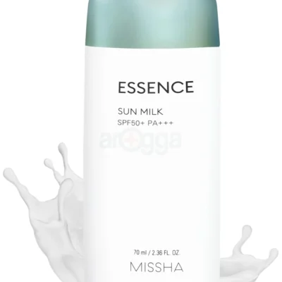 Missha All Around Safe Block Essence Sun Milk SPF50+ PA+++