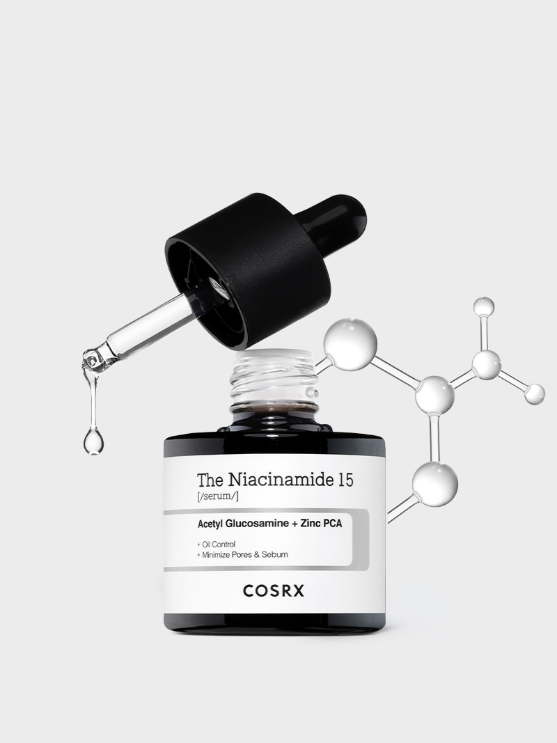 niacin COSRX The Niacinamide 15 Serum - Image 1