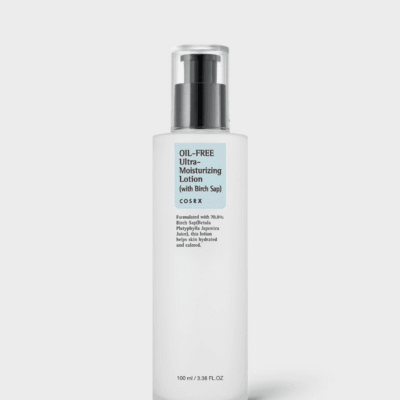 COSRX Oil-Free Ultra-Moisturizing Lotion