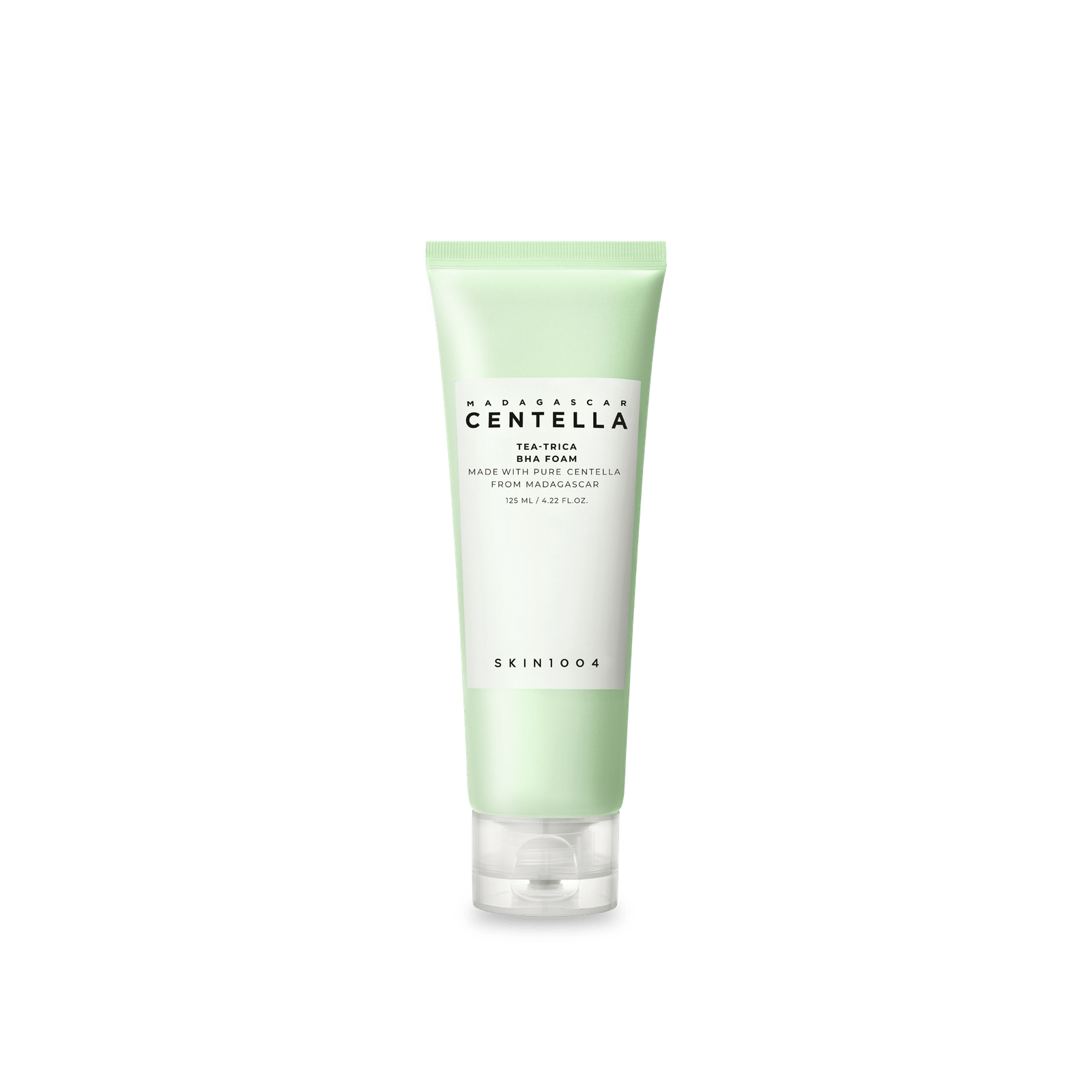 skin1004-tea-trica-bha-foam-38642932678902 SKIN1004 Madagascar Centella Tea-Trica BHA Foam - Image 1