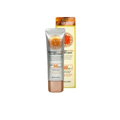 3W Clinic Intensive Dr. Kim Sun BB Cream SPF50+ PA+++