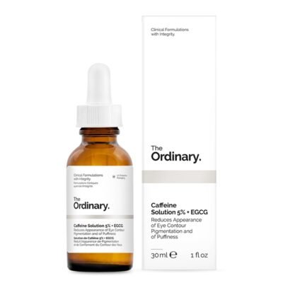 The Ordinary Caffeine Solution 5% + EGCG 30 ML
