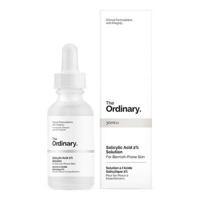 The Ordinary Salicylic Acid 2% Solution 30 ML